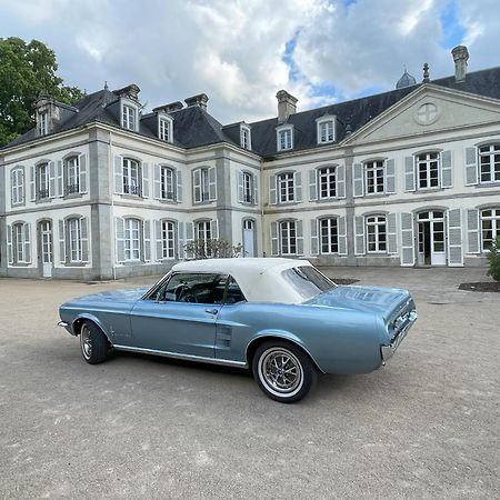 Château de Lannouan Landévant Exterior foto