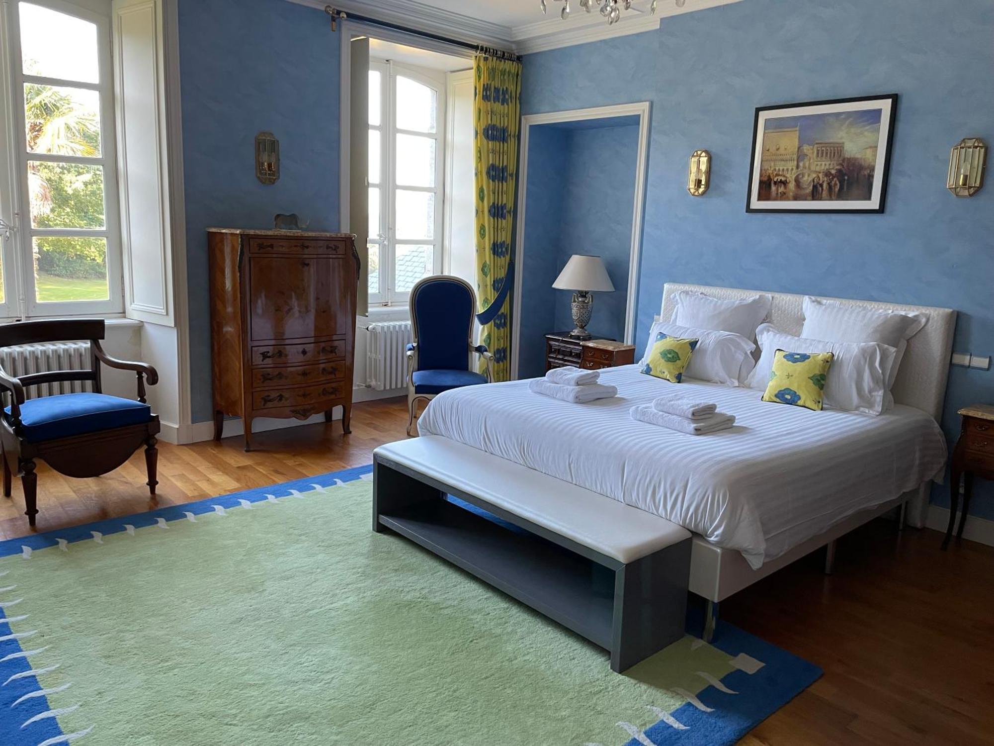 Château de Lannouan Landévant Exterior foto