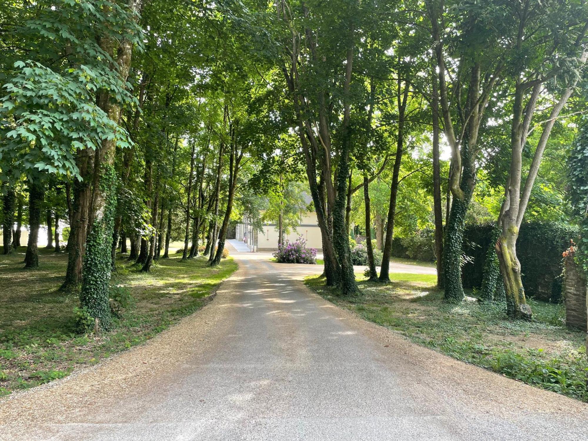 Château de Lannouan Landévant Exterior foto