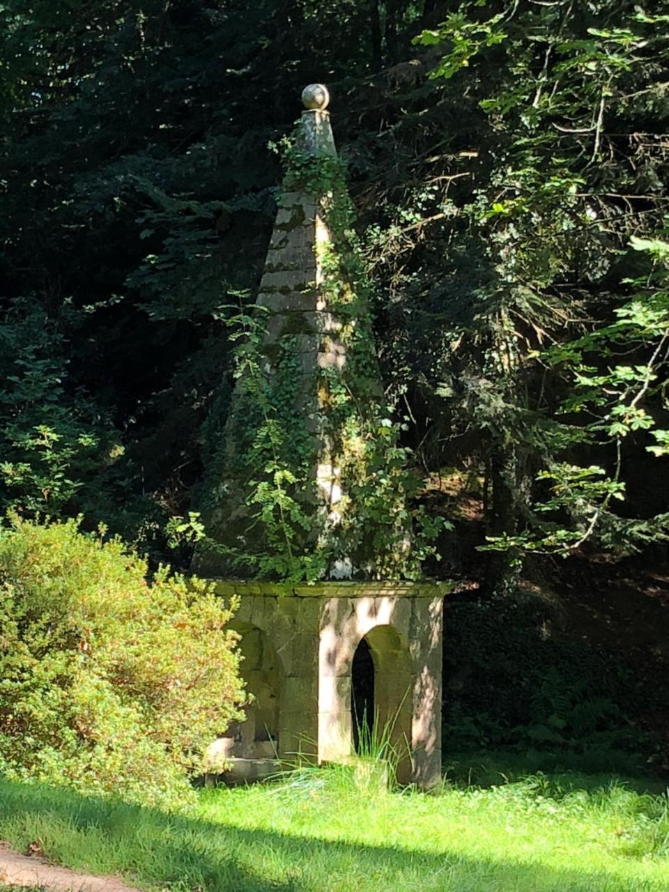 Château de Lannouan Landévant Exterior foto
