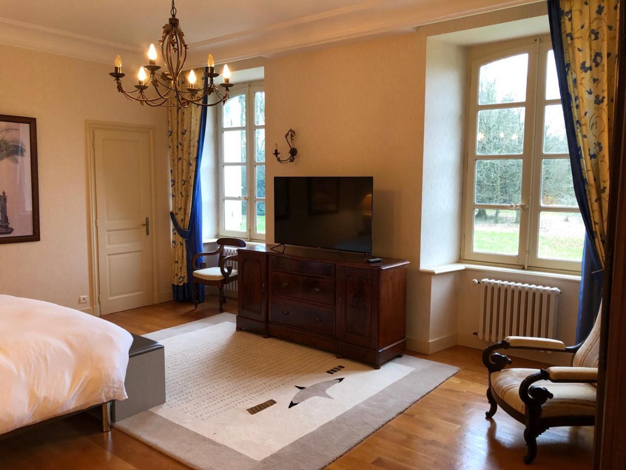 Château de Lannouan Landévant Exterior foto