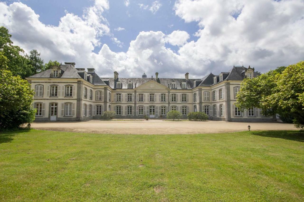 Château de Lannouan Landévant Exterior foto